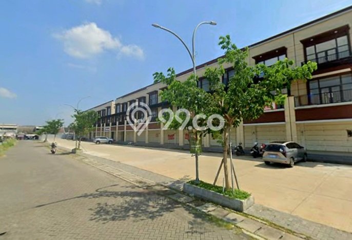FOR RENT! Ruko di Tanah Mas Cocok untuk Bisnis 158m2 FOR RENT! Ruko di Tanah Mas Cocok untuk Bisnis 158m2