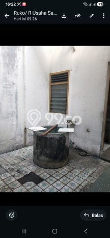Komersial Disewakan Cepat di Semarang Barat Semarang LB 136m2 Komersial Disewakan Cepat di Semarang Barat Semarang LB 136m2