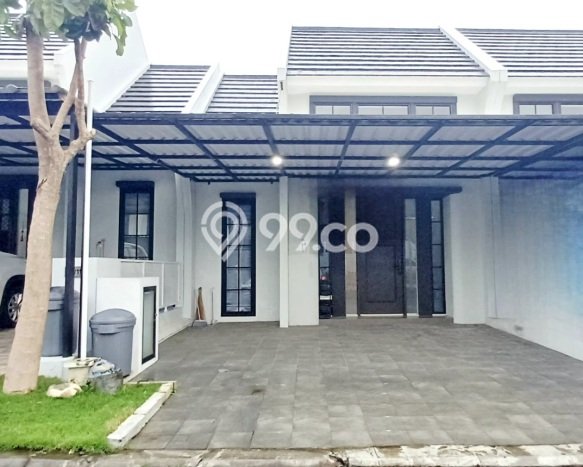 Rumah Bagus Siap Pakai Di Semarang Selatan Luas 75m2 Lokasi Strategis Rumah Bagus Siap Pakai Di Semarang Selatan Luas 75m2 Lokasi Strategis