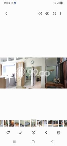 Disewakan Komersial di Semarang Selatan Semarang LT 120m2, LB 90m2 Disewakan Komersial di Semarang Selatan Semarang LT 120m2, LB 90m2