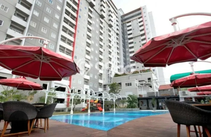 Disewakan Apartemen Minimalis 43m2 Punya 1 KT, 1 KM, Lokasi di Semarang Tengah Disewakan Apartemen Minimalis 43m2 Punya 1 KT, 1 KM, Lokasi di Semarang Tengah