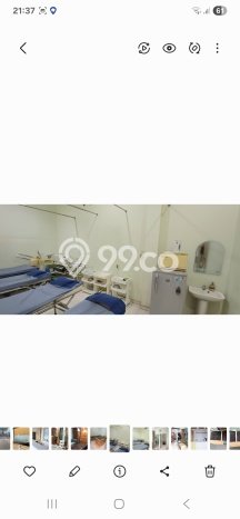 Disewakan Komersial di Semarang Selatan Semarang LT 120m2, LB 90m2 Disewakan Komersial di Semarang Selatan Semarang LT 120m2, LB 90m2