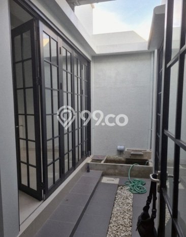 Rumah Modern Minimalis 3 KT Siap Huni di Semarang Selatan Rumah Modern Minimalis 3 KT Siap Huni di Semarang Selatan