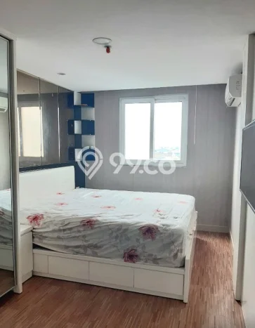 Disewakan Apartemen Minimalis 43m2 Punya 1 KT, 1 KM, Lokasi di Semarang Tengah Disewakan Apartemen Minimalis 43m2 Punya 1 KT, 1 KM, Lokasi di Semarang Tengah