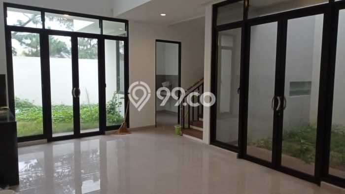 Ready to Use! Premium House LT 100m2 Desain Elegan di BSB City Ready to Use! Premium House LT 100m2 Desain Elegan di BSB City