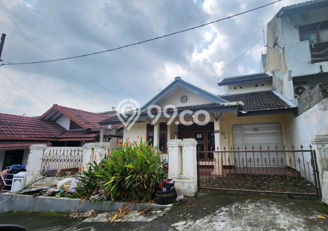Rumah Minimalis 2 Kamar LT 125m2 di Srondol Rumah Minimalis 2 Kamar LT 125m2 di Srondol