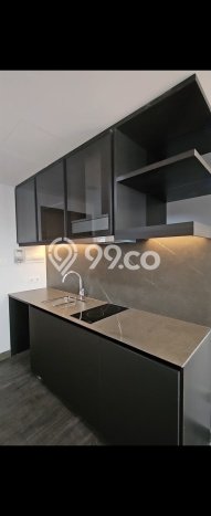 Apartemen Sewa 1 Kamar Hemat Siap Huni di Tangerang, Luas 33m2 Apartemen Sewa 1 Kamar Hemat Siap Huni di Tangerang, Luas 33m2