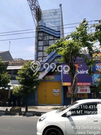 Ruko Komersial Dijual di Semarang Tengah Semarang LT 240m2 & LB 960m2 Ruko Komersial Dijual di Semarang Tengah Semarang LT 240m2 & LB 960m2
