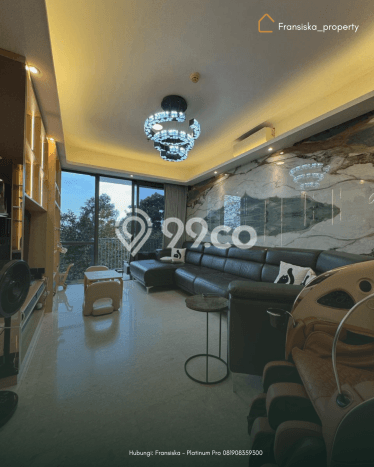 Dijual Apartemen Luxury di BSD, Tangerang Selatan 5 Kamar Harga Rp 8,2 Miliar Dijual Apartemen Luxury di BSD, Tangerang Selatan 5 Kamar Harga Rp 8,2 Miliar