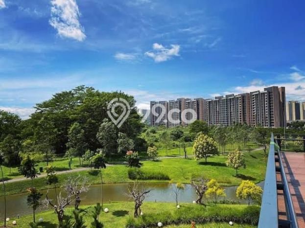 Hunian Apartemen Mewah & Eksklusif 1 BR di BSD, Tangerang Selatan Hunian Apartemen Mewah & Eksklusif 1 BR di BSD, Tangerang Selatan