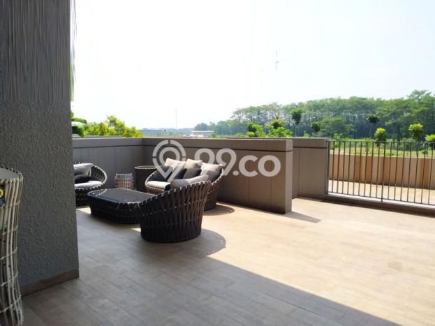 Hunian Apartemen Mewah & Eksklusif 1 BR di BSD, Tangerang Selatan Hunian Apartemen Mewah & Eksklusif 1 BR di BSD, Tangerang Selatan