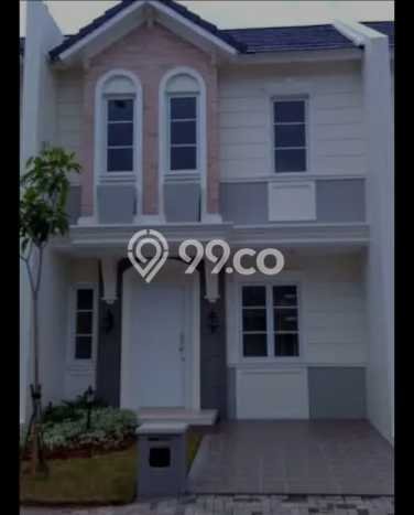 Rumah Modern Minimalis 2 KT Bisa Langsung Pindah di BSD Rumah Modern Minimalis 2 KT Bisa Langsung Pindah di BSD