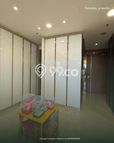 Dijual Apartemen Luxury di BSD, Tangerang Selatan 5 Kamar Harga Rp 8,2 Miliar Dijual Apartemen Luxury di BSD, Tangerang Selatan 5 Kamar Harga Rp 8,2 Miliar
