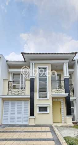 Rumah Sederhana Dijual di BSD 4 Kamar dengan Luas Tanah 136m2 Rumah Sederhana Dijual di BSD 4 Kamar dengan Luas Tanah 136m2
