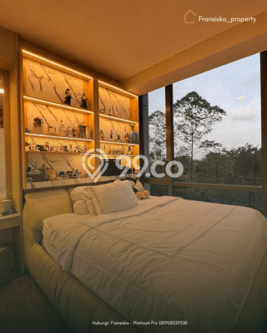 Dijual Apartemen Luxury di BSD, Tangerang Selatan 5 Kamar Harga Rp 8,2 Miliar Dijual Apartemen Luxury di BSD, Tangerang Selatan 5 Kamar Harga Rp 8,2 Miliar