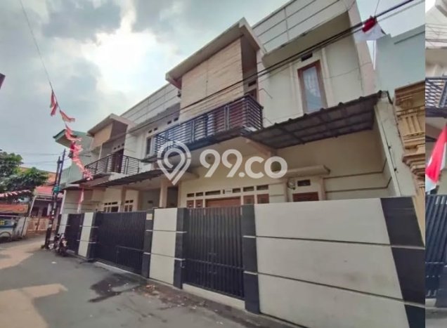 For Sale! Premium House LT 450m2 Desain Elegan di Jatiwaringin For Sale! Premium House LT 450m2 Desain Elegan di Jatiwaringin