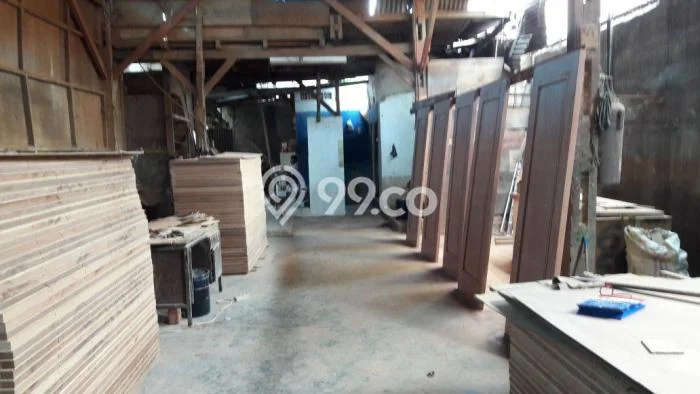 Gudang Dijual di Bekasi LT 1100m2 & LB 500m2 Lokasi Terbaik! Gudang Dijual di Bekasi LT 1100m2 & LB 500m2 Lokasi Terbaik!