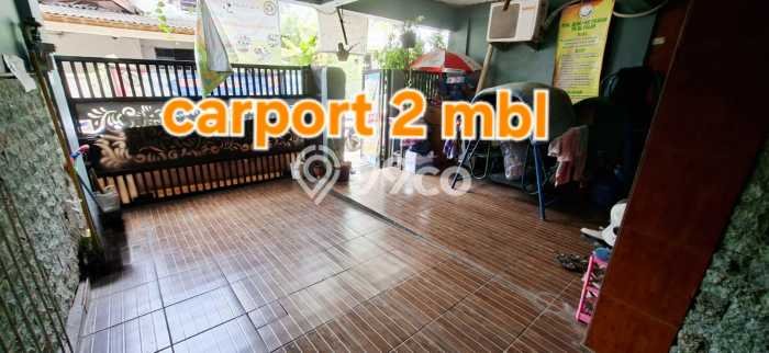 Rumah Modern 4 KT LT 96m2 di Pondok Kelapa Rumah Modern 4 KT LT 96m2 di Pondok Kelapa