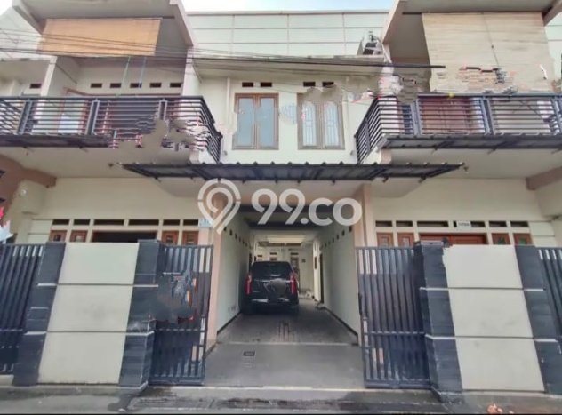 For Sale! Premium House LT 450m2 Desain Elegan di Jatiwaringin For Sale! Premium House LT 450m2 Desain Elegan di Jatiwaringin