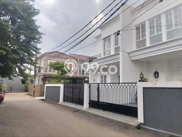 Rumah Modern 3 KT di Jatiwaringin Bekasi Unfurnished Rumah Modern 3 KT di Jatiwaringin Bekasi Unfurnished