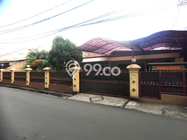 Hunian Elit LB 300m2 Siap Huni Desain Elegan di Pondok Kelapa, Jakarta Timur Hunian Elit LB 300m2 Siap Huni Desain Elegan di Pondok Kelapa, Jakarta Timur