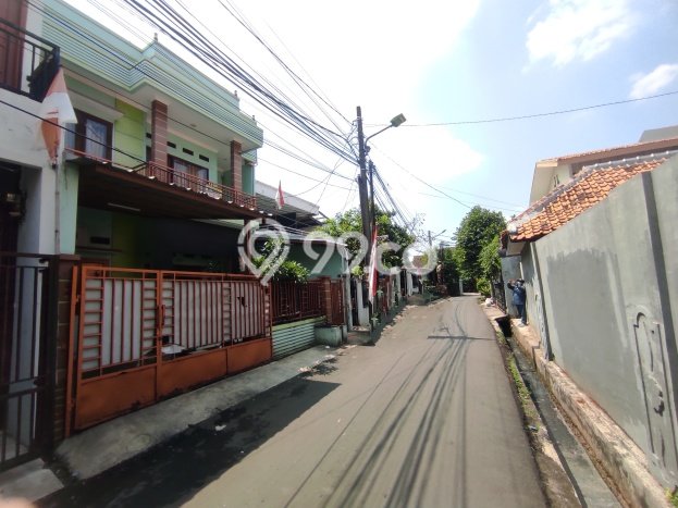 Hunian Nyaman Asri 4 KT Siap Pakai di Pondok Kelapa Jakarta Timur Hunian Nyaman Asri 4 KT Siap Pakai di Pondok Kelapa Jakarta Timur