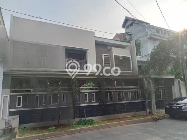 Dijual Rumah Luas Elegan Dengan View Cantik di Pondok Kelapa, Jakarta Timur Dijual Rumah Luas Elegan Dengan View Cantik di Pondok Kelapa, Jakarta Timur