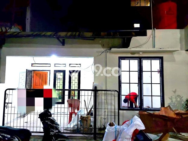 Rumah Minimalis 3 KT LT 60m2 di Harapan Baru Rumah Minimalis 3 KT LT 60m2 di Harapan Baru