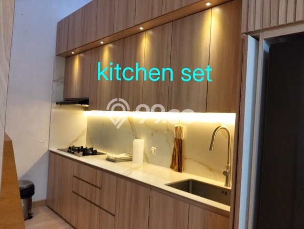 Jual Rumah Mewah Megah Dengan View Eksklusif di Pondok Kelapa, Jakarta Timur Jual Rumah Mewah Megah Dengan View Eksklusif di Pondok Kelapa, Jakarta Timur