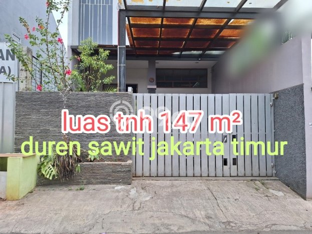 Dijual Rumah Mewah Exclusive di Duren Sawit, Jakarta Timur Dijual Rumah Mewah Exclusive di Duren Sawit, Jakarta Timur