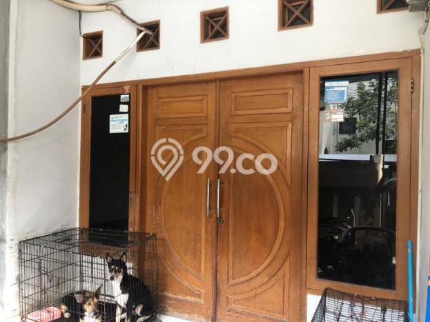 Jual Rumah Eksklusif 6 KT di Rawamangun, Jakarta Timur Jual Rumah Eksklusif 6 KT di Rawamangun, Jakarta Timur