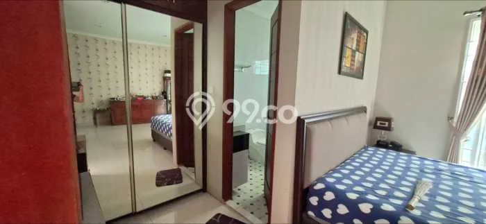Rumah sewa siap pakai 5 Kamar Tidur di Pondok Kelapa, Jakarta Timur Rumah sewa siap pakai 5 Kamar Tidur di Pondok Kelapa, Jakarta Timur
