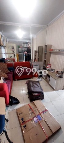 Sewa Apartemen Minimalis 42m2 Punya 2 KT, 1 KM, Lokasi di Cengkareng Sewa Apartemen Minimalis 42m2 Punya 2 KT, 1 KM, Lokasi di Cengkareng