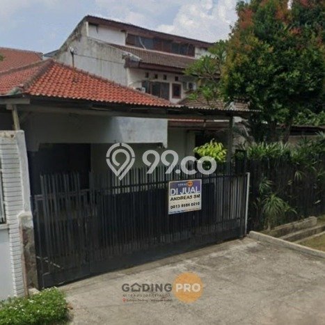 Rumah Elit LB 240m2 Siap Pakai Desain Elegan di Kayu Putih, Jakarta Timur Rumah Elit LB 240m2 Siap Pakai Desain Elegan di Kayu Putih, Jakarta Timur