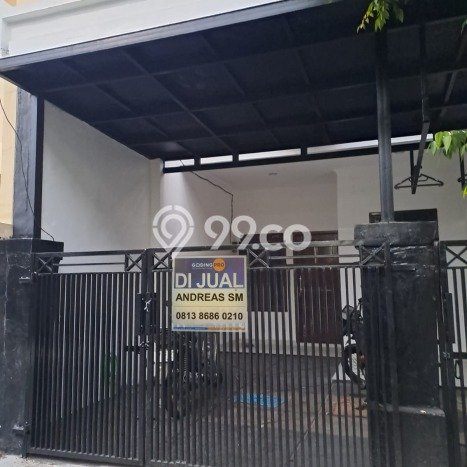 Dijual Hunian Rumah Terawat 3 KT di Pulomas, Jakarta Timur Dijual Hunian Rumah Terawat 3 KT di Pulomas, Jakarta Timur