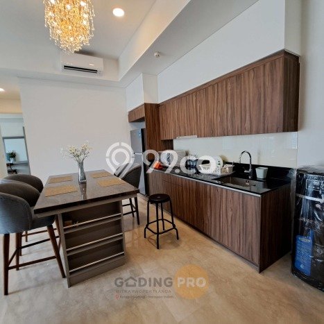 Paling Dicari! Apartemen Premium Dijual di Kebon Melati Punya 2 Bedroom Paling Dicari! Apartemen Premium Dijual di Kebon Melati Punya 2 Bedroom