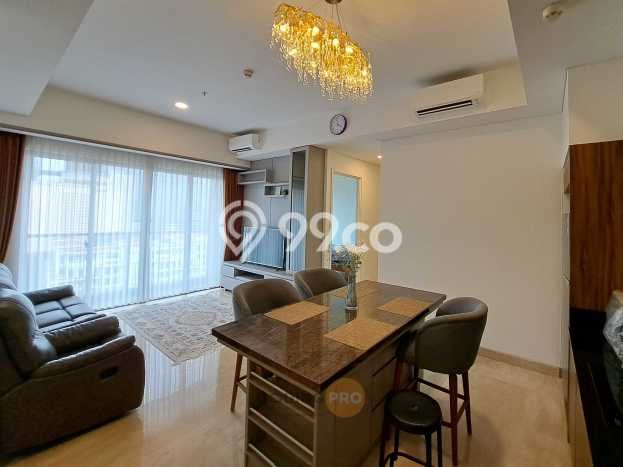 Paling Dicari! Apartemen Premium Dijual di Kebon Melati Punya 2 Bedroom Paling Dicari! Apartemen Premium Dijual di Kebon Melati Punya 2 Bedroom