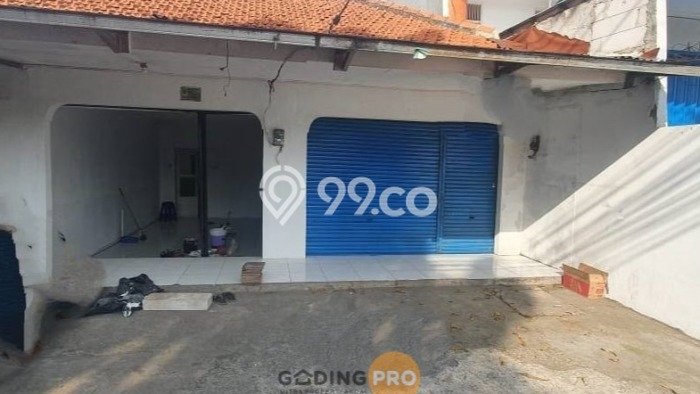 Komersial Dijual di Prime Area Bekasi Luas 70m2 Komersial Dijual di Prime Area Bekasi Luas 70m2