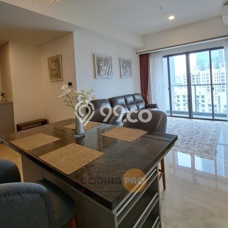 Paling Dicari! Apartemen Premium Dijual di Kebon Melati Punya 2 Bedroom Paling Dicari! Apartemen Premium Dijual di Kebon Melati Punya 2 Bedroom