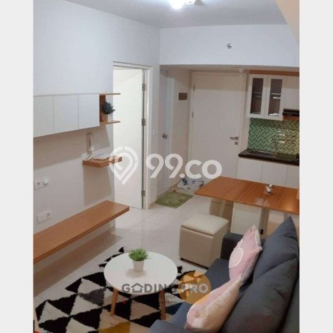 Dijual Segera Apartemen 2 KT & 1 KM di Bekasi Utara, Bekasi Dijual Segera Apartemen 2 KT & 1 KM di Bekasi Utara, Bekasi