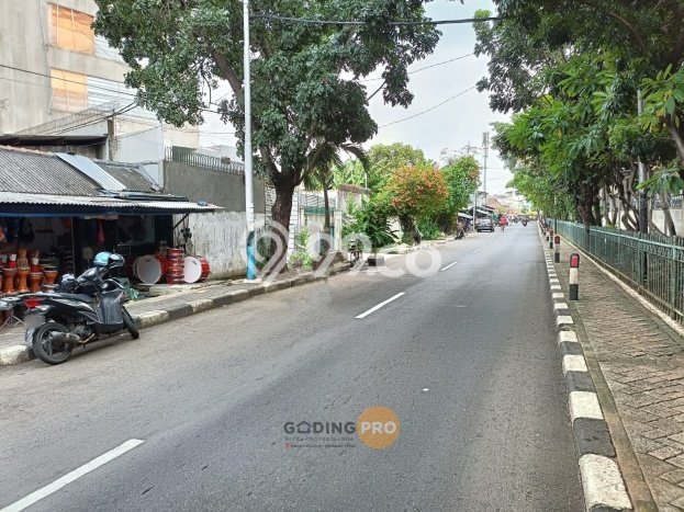 Tanah Dijual Lokasi Strategis di Jakarta Pusat dengan Luas 596m2 Tanah Dijual Lokasi Strategis di Jakarta Pusat dengan Luas 596m2