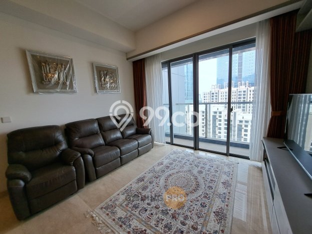 Paling Dicari! Apartemen Premium Dijual di Kebon Melati Punya 2 Bedroom Paling Dicari! Apartemen Premium Dijual di Kebon Melati Punya 2 Bedroom