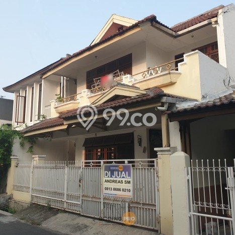 Dijual Rumah Mewah Megah Dengan View Cantik di Pulomas, Jakarta Timur Dijual Rumah Mewah Megah Dengan View Cantik di Pulomas, Jakarta Timur