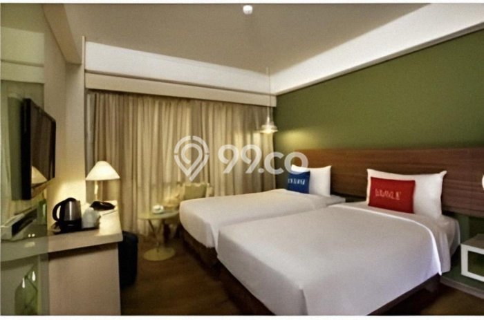 INVESTASI CERDAS! Hotel di , Luas 7000m2m², Pusat Bisnis INVESTASI CERDAS! Hotel di , Luas 7000m2m², Pusat Bisnis