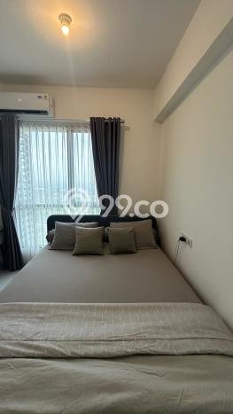 Dijual Apartemen di BSD, Tangerang Selatan 1 KT, 1 KM Strategis Dijual Apartemen di BSD, Tangerang Selatan 1 KT, 1 KM Strategis
