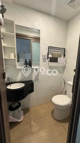 Dijual Apartemen di BSD, Tangerang Selatan 1 KT, 1 KM Strategis Dijual Apartemen di BSD, Tangerang Selatan 1 KT, 1 KM Strategis