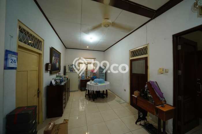 Hunian Mewah Siap Huni LT 550m2 di Kebayoran Lama, Jakarta Selatan Hunian Mewah Siap Huni LT 550m2 di Kebayoran Lama, Jakarta Selatan
