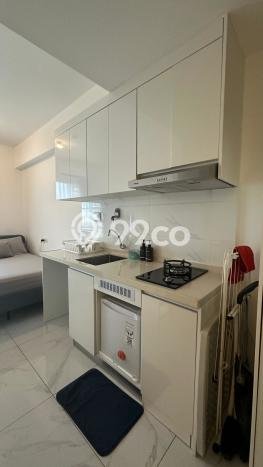 Dijual Apartemen di BSD, Tangerang Selatan 1 KT, 1 KM Strategis Dijual Apartemen di BSD, Tangerang Selatan 1 KT, 1 KM Strategis