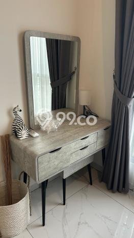 Dijual Apartemen di BSD, Tangerang Selatan 1 KT, 1 KM Strategis Dijual Apartemen di BSD, Tangerang Selatan 1 KT, 1 KM Strategis