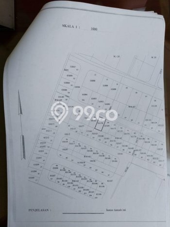 Tanah Dijual di Malang Seluas 180m2 Strategis Tanah Dijual di Malang Seluas 180m2 Strategis